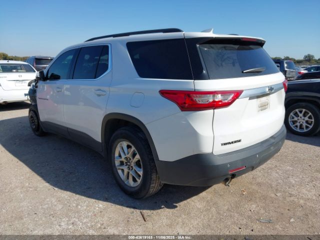 Chevrolet Traverse 1lt Image 3