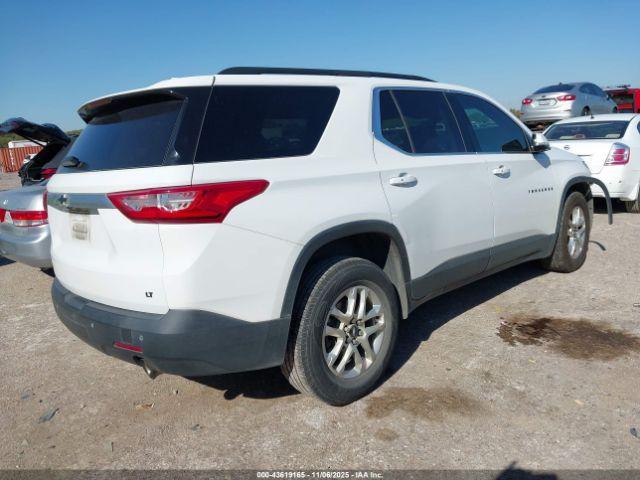 Chevrolet Traverse 1lt Image 14