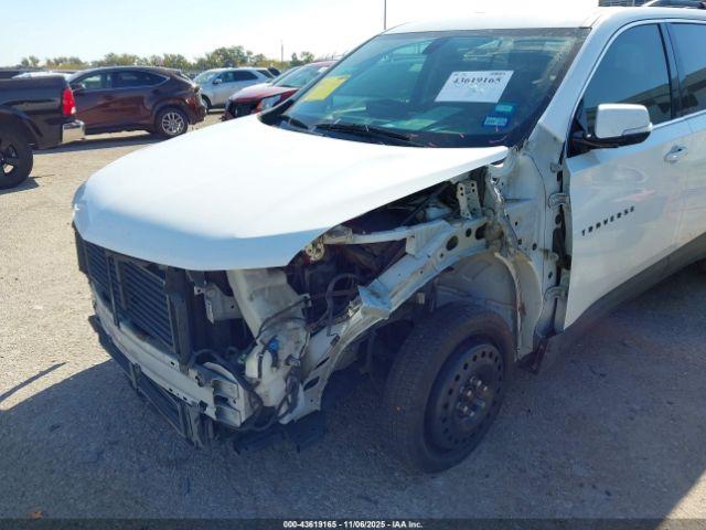 Chevrolet Traverse 1lt Image 7