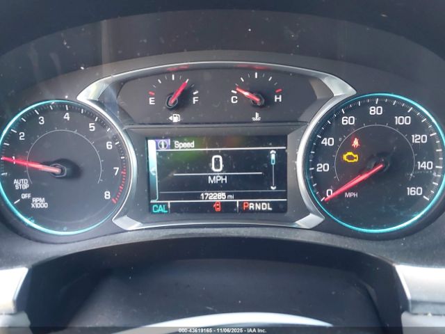 Chevrolet Traverse 1lt Image 8