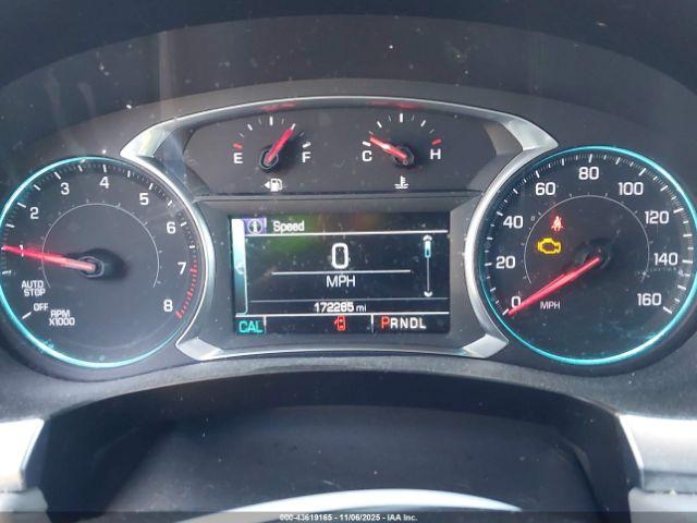 Chevrolet Traverse 1lt Image 8