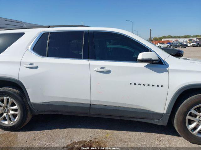 Chevrolet Traverse 1lt Image 12