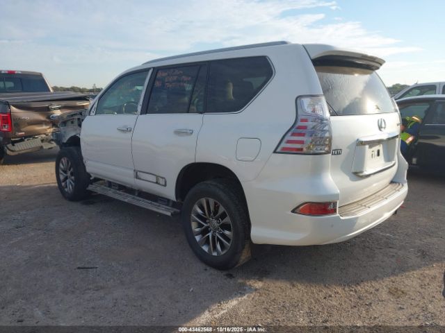 Lexus Gx Luxury Image 16