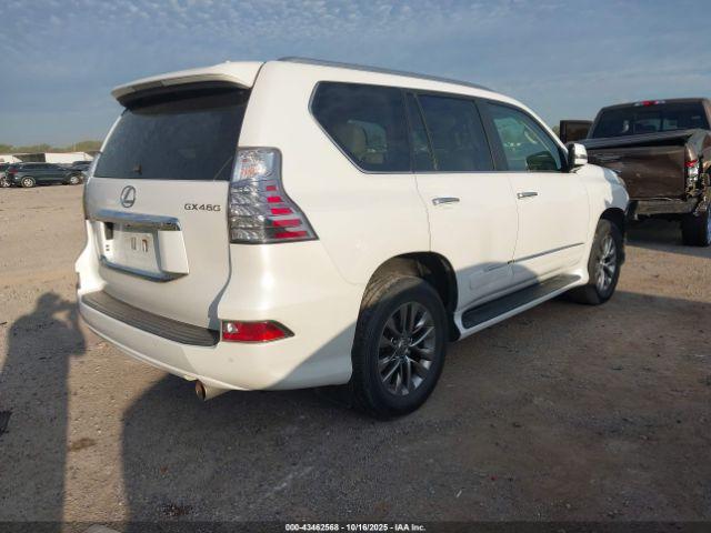 Lexus Gx Luxury Image 2