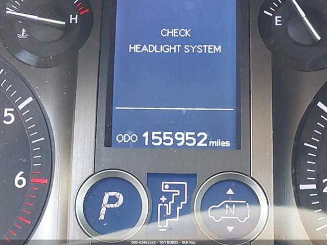 Lexus Gx Luxury Image 5