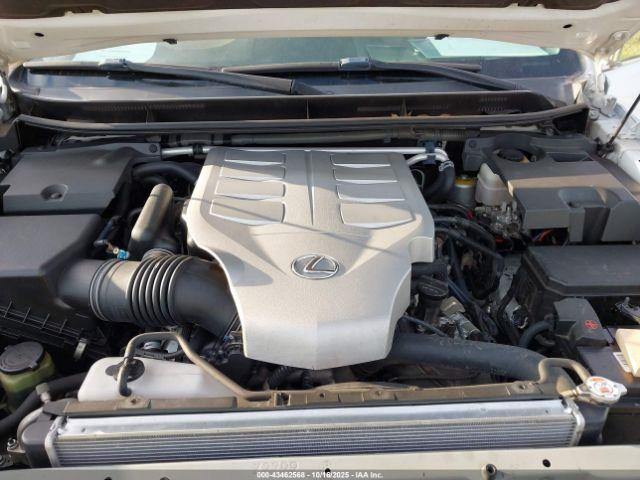 Lexus Gx Luxury Image 10