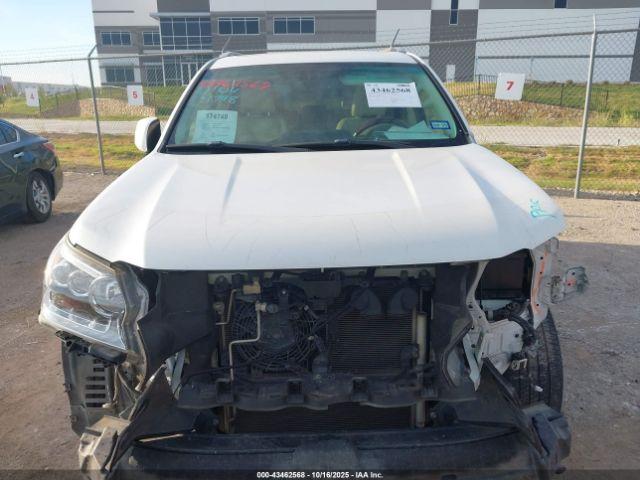 Lexus Gx Luxury Image 9