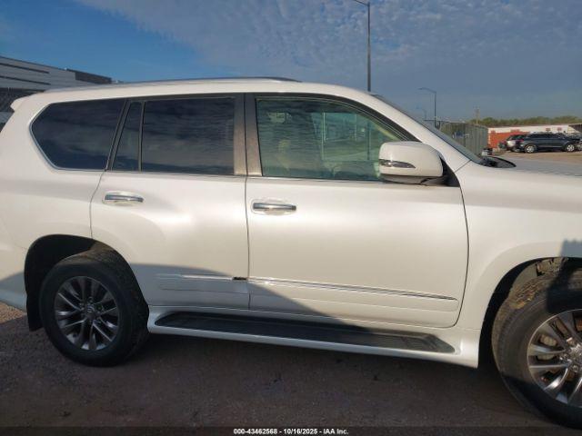 Lexus Gx Luxury Image 7