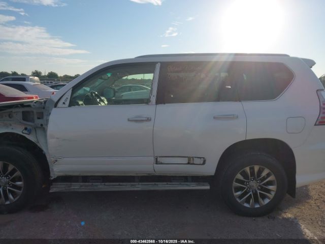 Lexus Gx Luxury Image 11