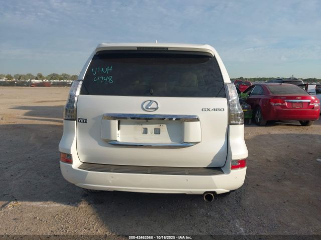 Lexus Gx Luxury Image 13