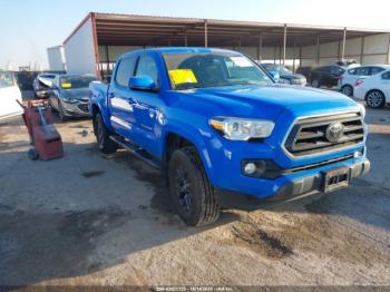 Salvage Toyota Tacoma