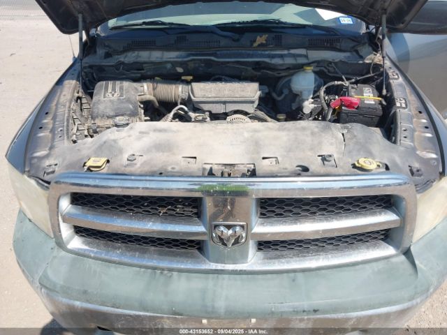 Dodge Ram 1500 St Image 11