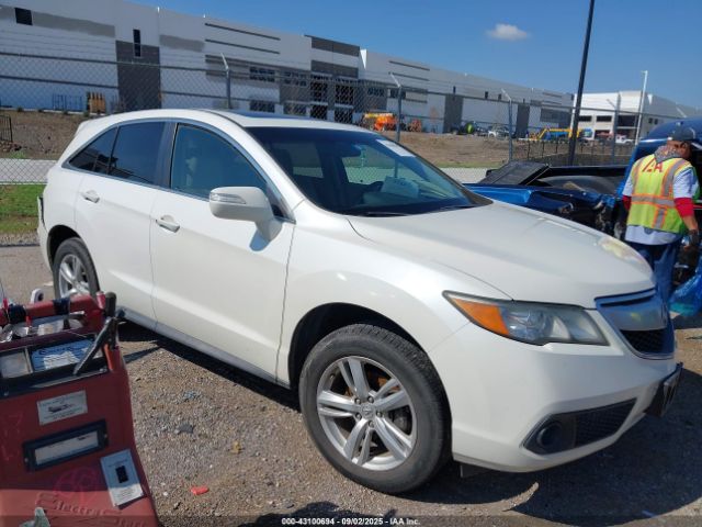 Acura RDX Image 1