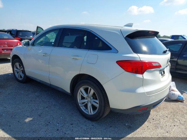 Acura RDX Image 16