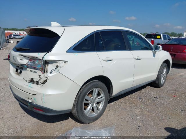 Acura RDX Image 4