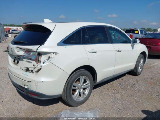Acura RDX Image 4