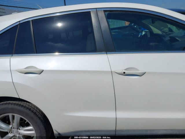 Acura RDX Image 15
