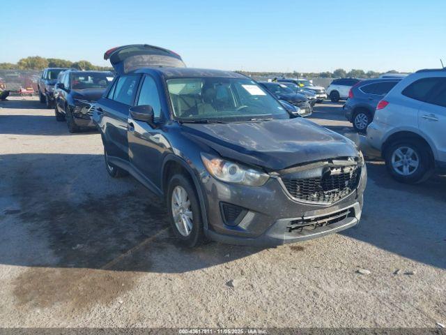  Salvage Mazda Cx