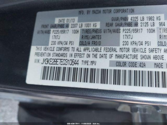 Mazda Cx Sport Image 11