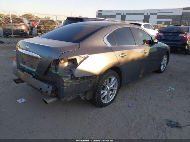 Nissan Maxima Image 3