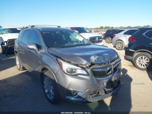 Buick Envision Awd Essence Image 1