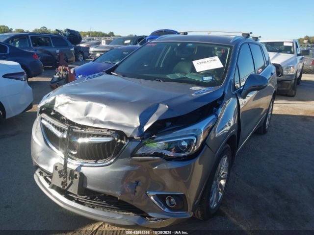 Buick Envision Awd Essence Image 3