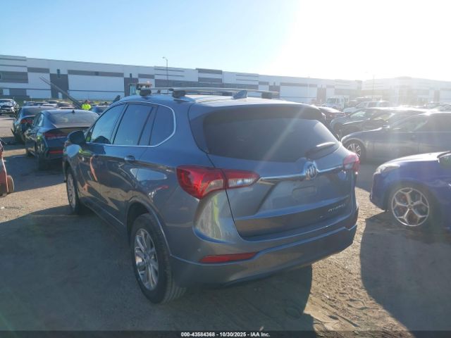 Buick Envision Awd Essence Image 4