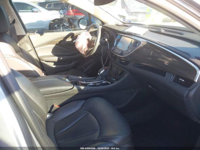 Buick Envision Awd Essence Image 7