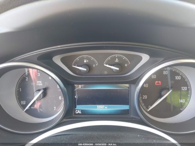 Buick Envision Awd Essence Image 5