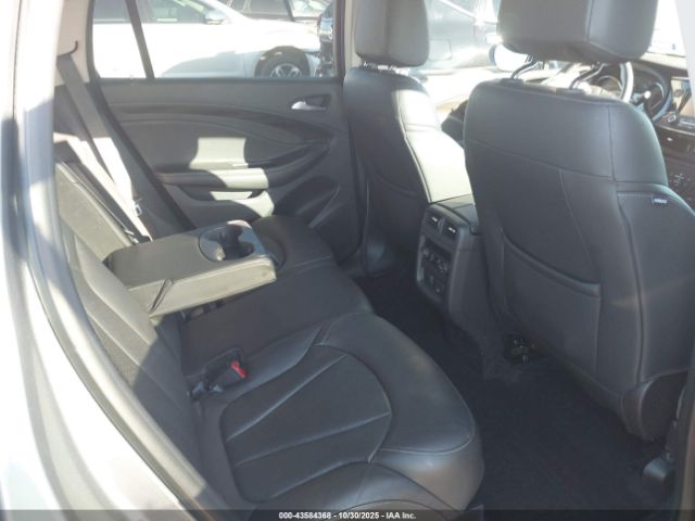 Buick Envision Awd Essence Image 2