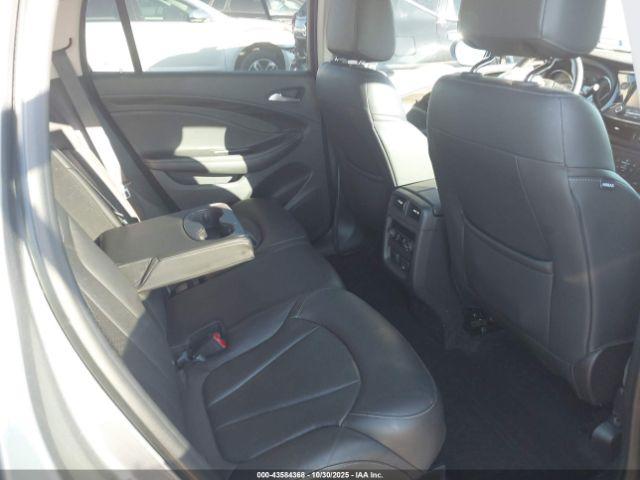 Buick Envision Awd Essence Image 2