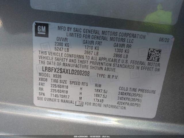 Buick Envision Awd Essence Image 6