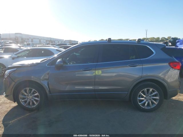 Buick Envision Awd Essence Image 10