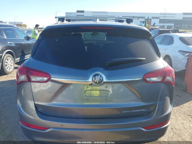 Buick Envision Awd Essence Image 16