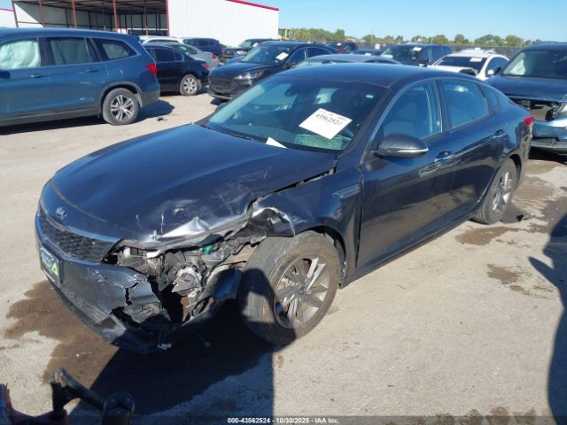 Kia Optima Lx Image 5