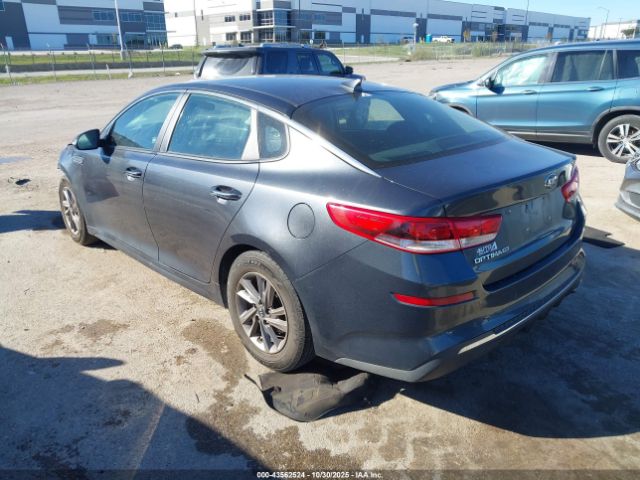 Kia Optima Lx Image 6