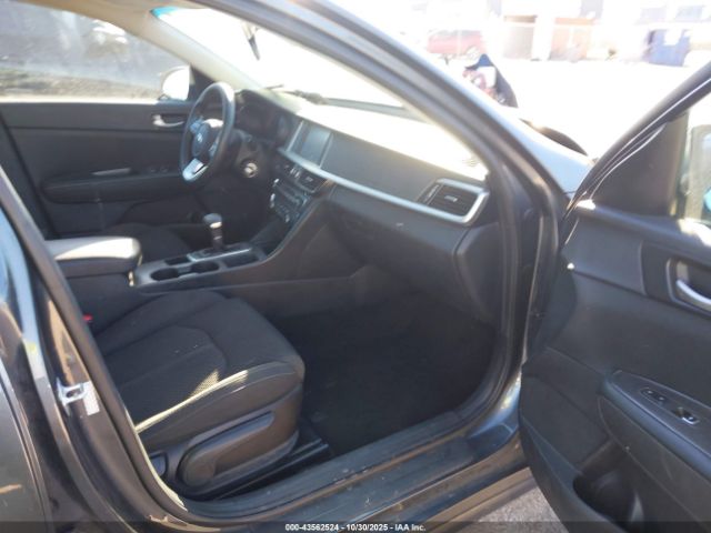 Kia Optima Lx Image 4