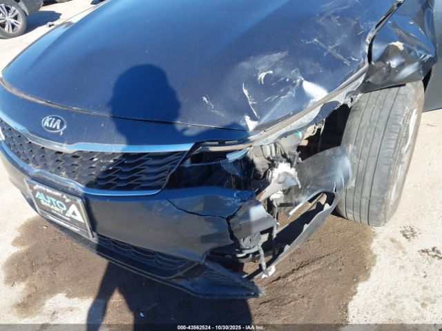 Kia Optima Lx Image 11