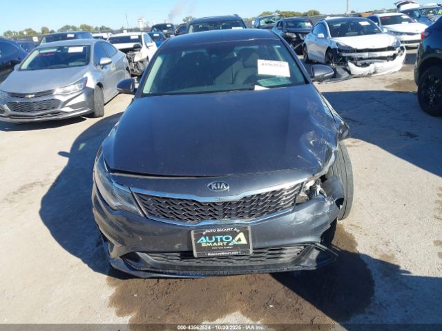 Kia Optima Lx Image 8