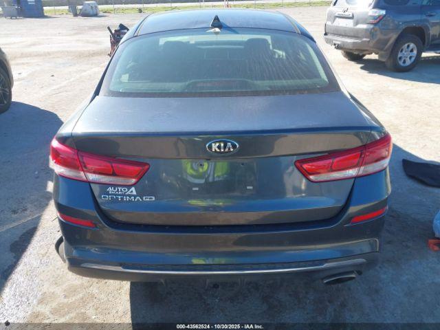 Kia Optima Lx Image 13