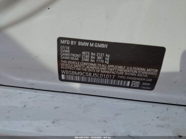 BMW M Series Image 9