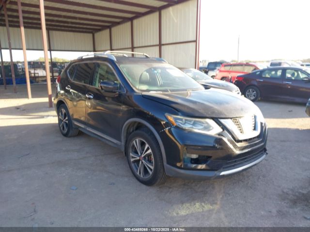 Nissan Rogue Sl Image 1