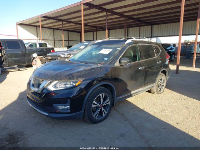 Nissan Rogue Sl Image 2