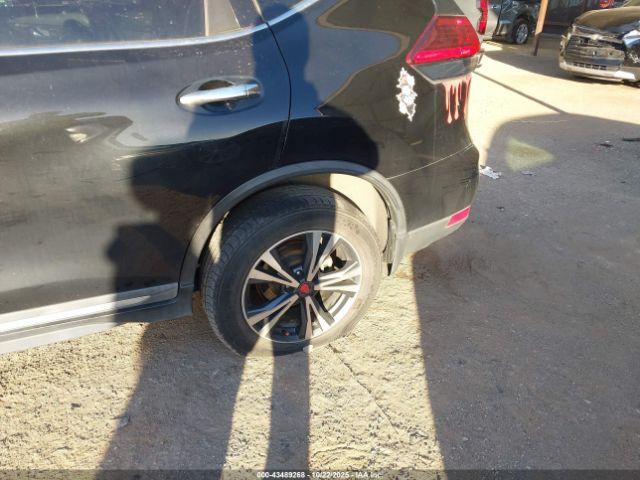 Nissan Rogue Sl Image 4