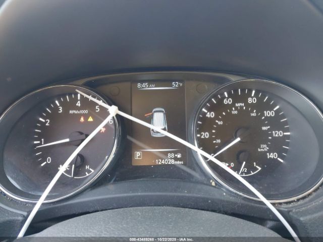 Nissan Rogue Sl Image 3