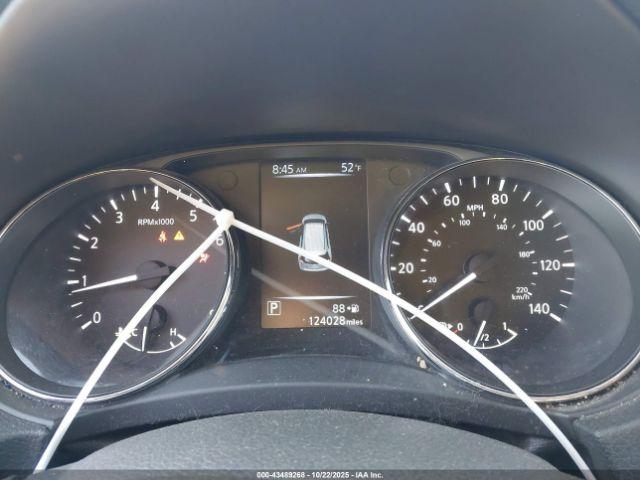 Nissan Rogue Sl Image 3