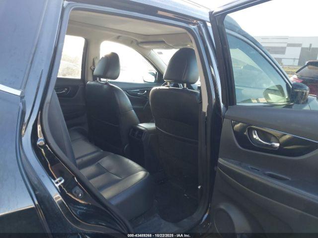 Nissan Rogue Sl Image 7