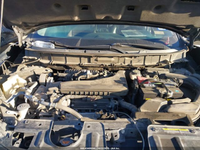 Nissan Rogue Sl Image 8