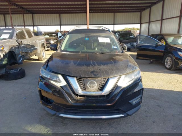 Nissan Rogue Sl Image 11