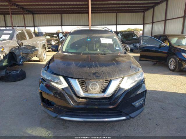 Nissan Rogue Sl Image 11